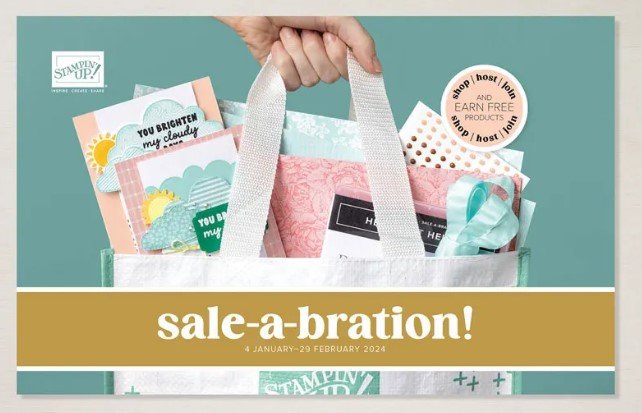 What Exactly IS Sale-a-Bration?