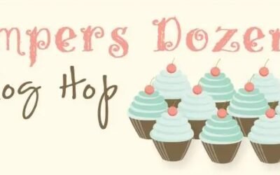 Sale-a-Bration Fun for Stampers Dozen Blog Hop