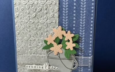 Country Lace DSP Pairs Perfectly with Country Flowers Bundle
