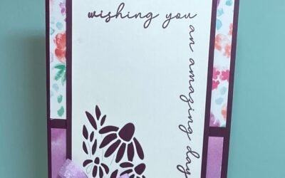 Create Beautiful Handmade Cards with the Stampin’ Up! Spring Corners Bundle