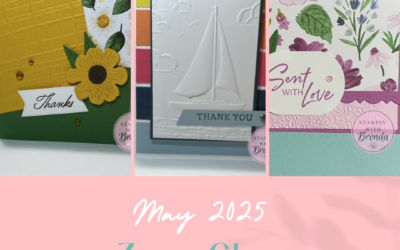 Zoom Card Class Scheduled for May 27th