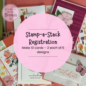 Stamp-a-Stack Registration