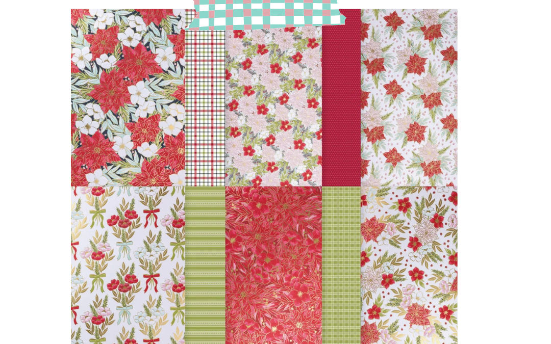 Sneak Peeks: New Papers & Embellishments