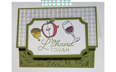 Meaningful Card for Rosh Hashanah