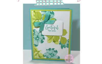Petals of Beauty 2-Step Stamping